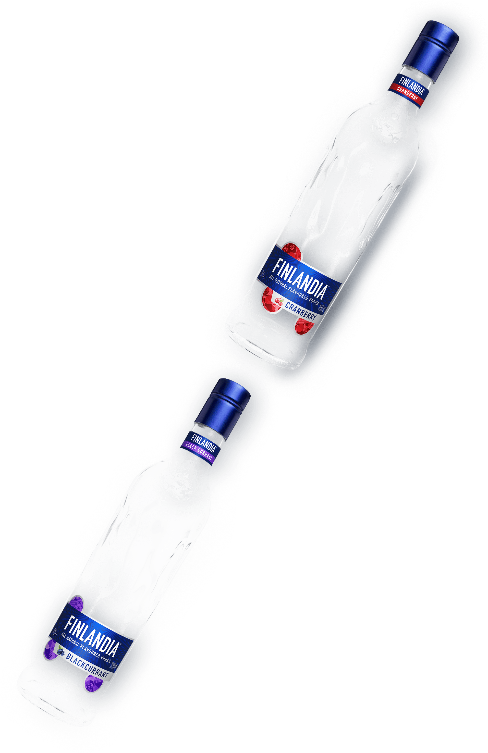 finlandia bottles